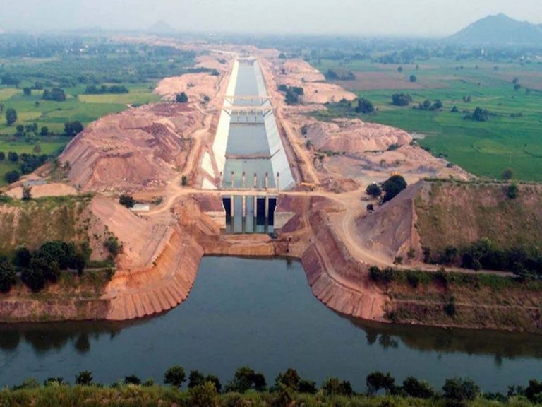 కాళేశ్వరం ప్రాజెక్టుకు అరుదైన గుర్తింపు