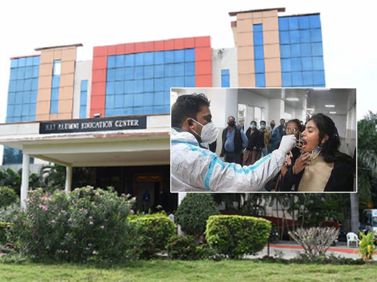 కాకతీయ మెడికల్ కాలేజీలో కరోనా కలకలం.. మరో 15 కొత్త కేసులు