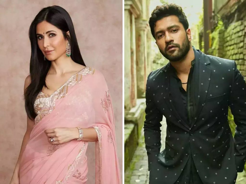 Katrina-and-vicky-Kaushal