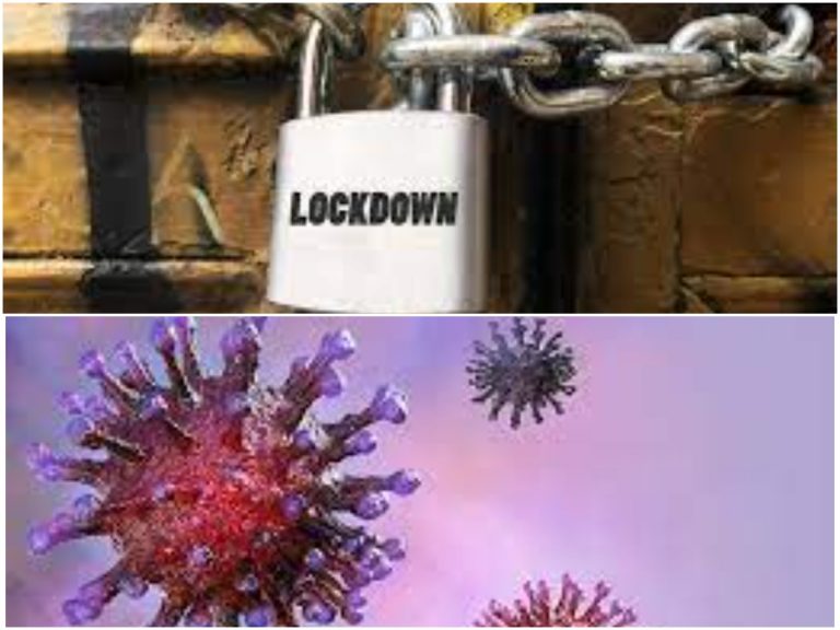 అక్కడ పెరిగిన కరోనా కేసులు.. లాక్ డౌన్