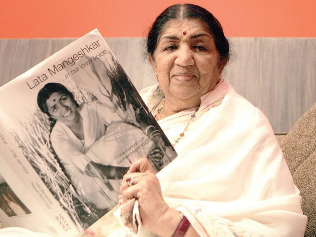 Latha Mangeshkar