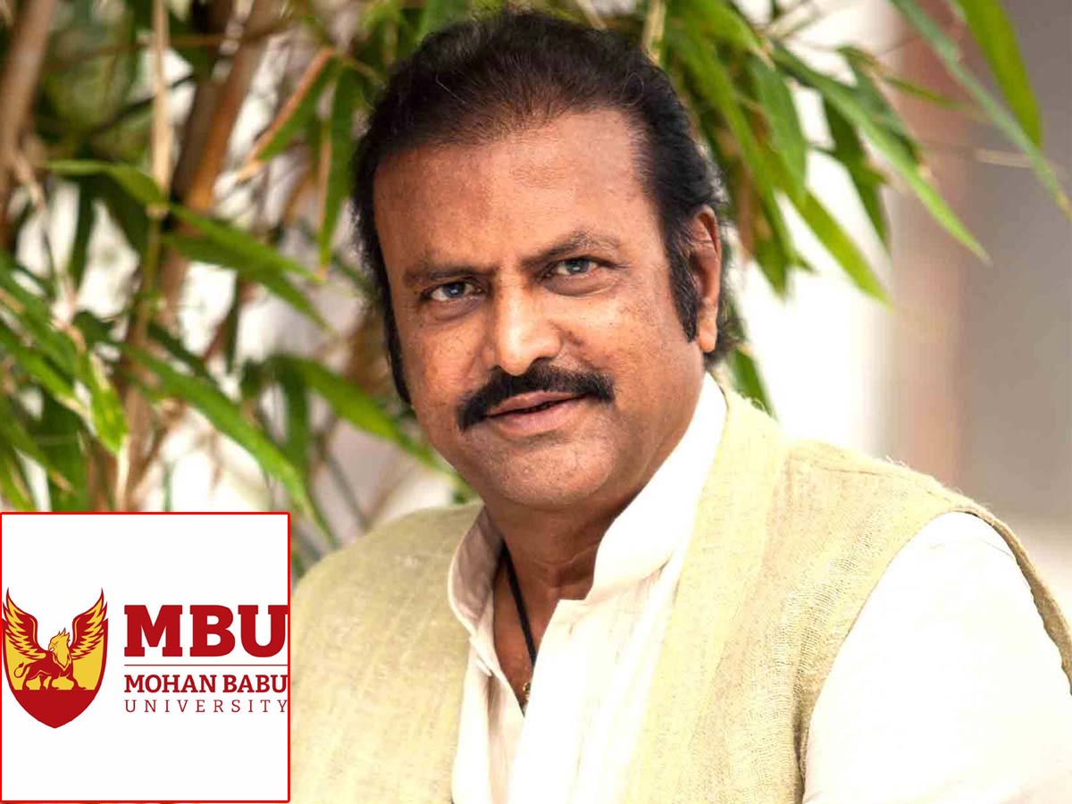 కల నెరవేరింది అంటూ మోహన్ బాబు కీలక ప్రకటన