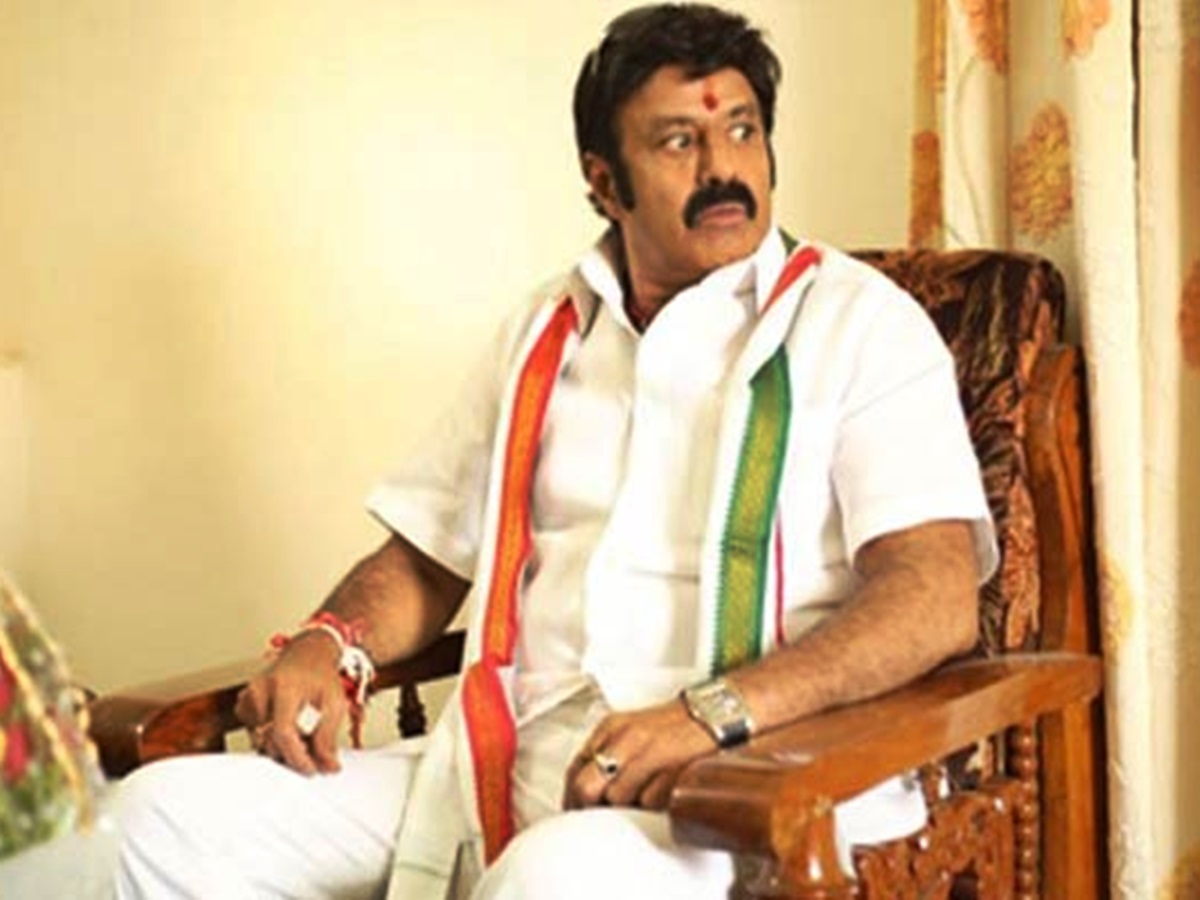 హిందూపురం ఎమ్మెల్యే బాలకృష్ణ మిస్సింగ్?