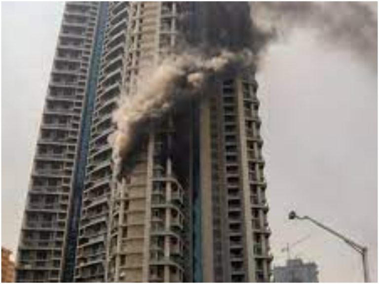 ముంబైలో అగ్నిప్రమాదం.. పెరుగుతున్న మరణాలు