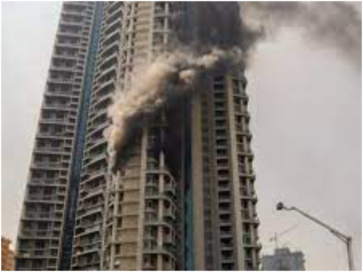ముంబైలో అగ్నిప్రమాదం.. పెరుగుతున్న మరణాలు