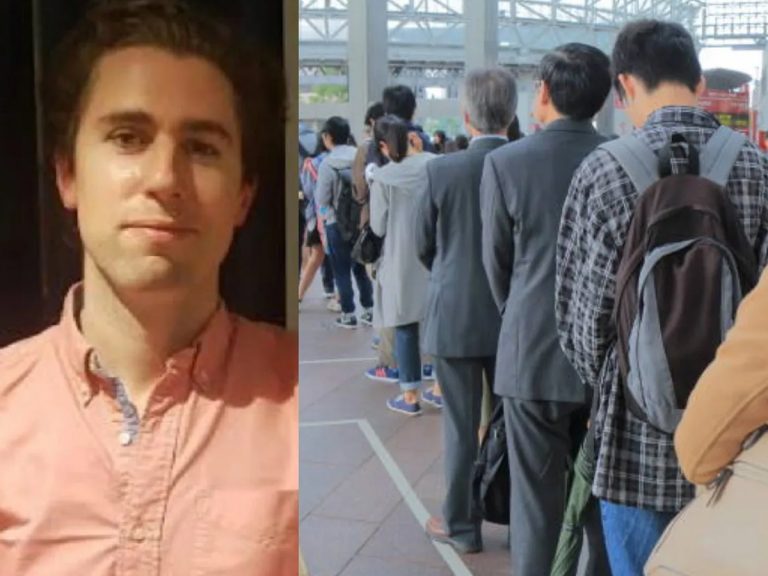 క్యూలో నిల‌బ‌డితే చాలు… రోజుకు రూ. 16 వేలు ఇస్తార‌ట‌…