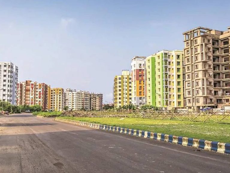 హైదరాబాద్ లో పరుగులు పెడుతున్న రెసిడెన్షియల్ మార్కెట్