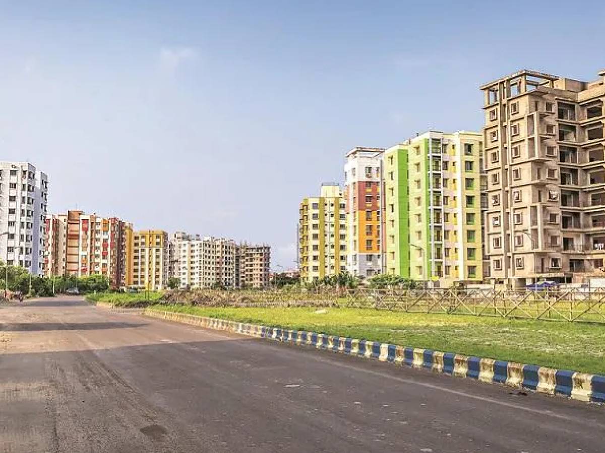 హైదరాబాద్ లో పరుగులు పెడుతున్న రెసిడెన్షియల్ మార్కెట్