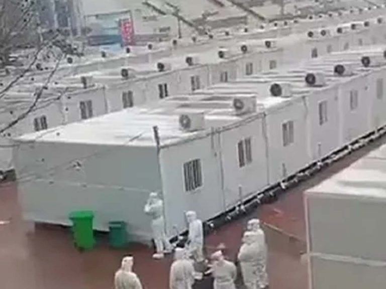 స్పెష‌ల్ క్వారంటైన్‌:  పాజిటివ్ వ‌స్తే… ఆ బాక్సుల్లో ఉండాల్సిందే…