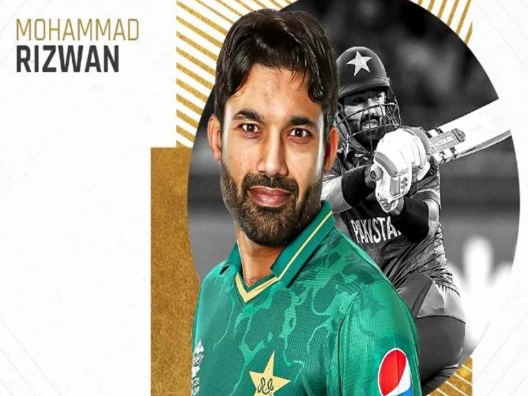 పాక్ క్రికెట‌ర్‌కు టీ20 క్రికెటర్‌ ఆఫ్‌ ద ఇయర్ అవార్డు..