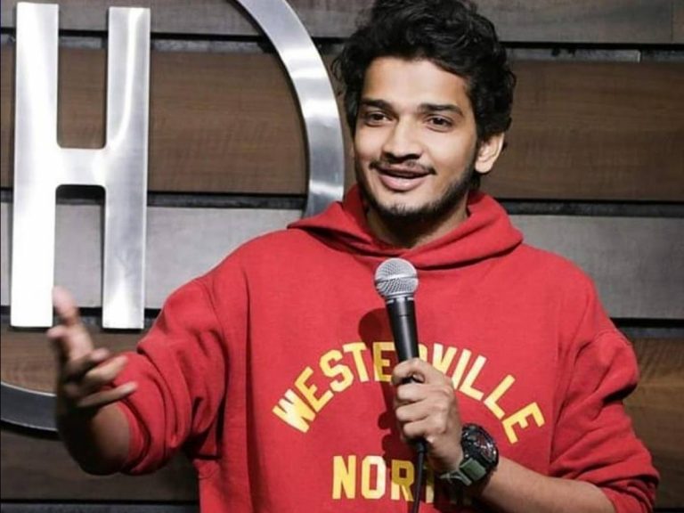 పాపులర్ స్టాండ్ అప్ కమెడియన్ కు షాక్…. మునావర్ ఫారూఖీ షో రద్దు
