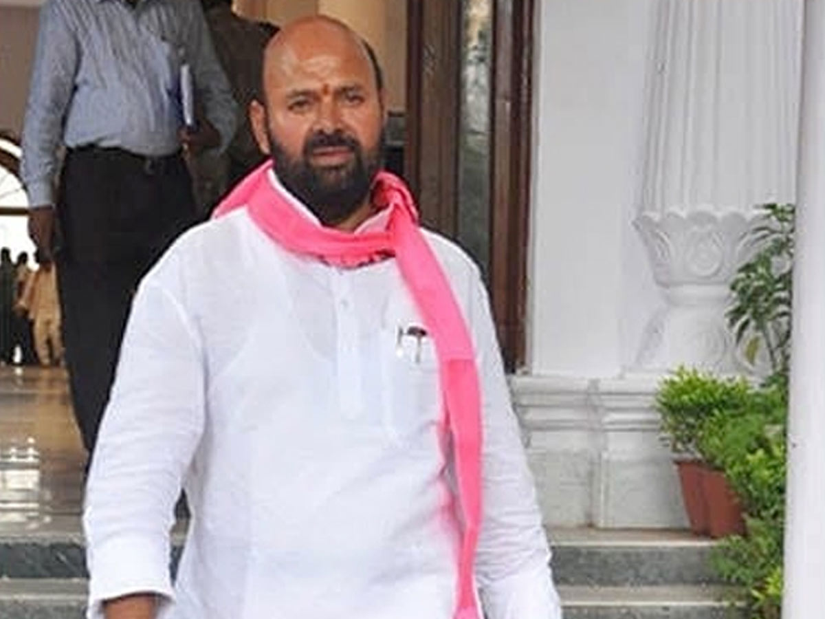 బీజేపీ నేతలకు సవాల్‌ విసిరిన ఎమ్మెల్యే ముత్తిరెడ్డి..