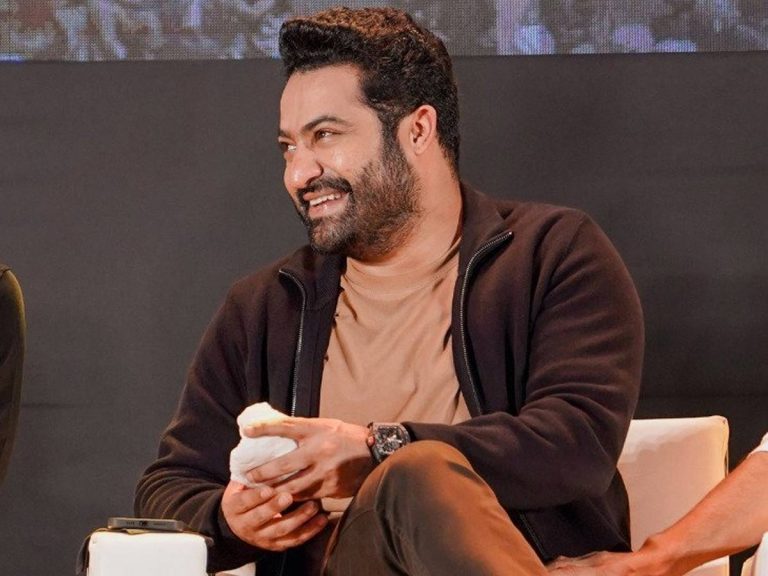 RRR: ఇంతకూ ఎన్టీయార్ కు హీరోయిన్ ఉన్నట్టా లేనట్టా!?