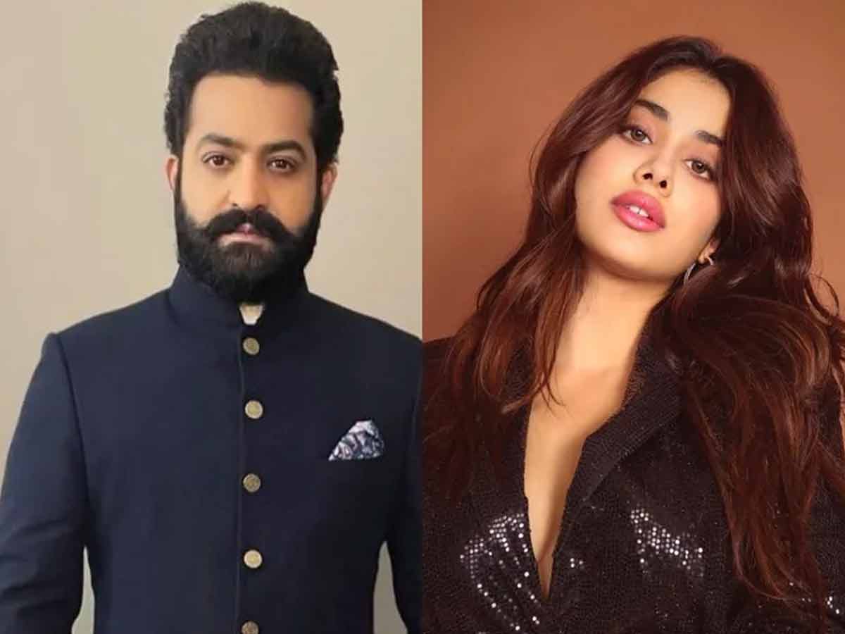 యంగ్ టైగర్ కు జోడిగా శ్రీదేవి తనయ ?