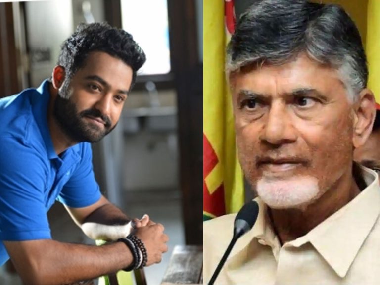 మామయ్య మీరు త్వరగా కోలుకోవాలి : ఎన్టీఆర్‌..