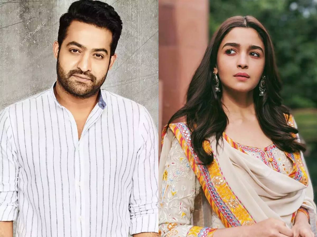 ఎన్టీఆర్ కు జోడీ సీతమ్మేనా?