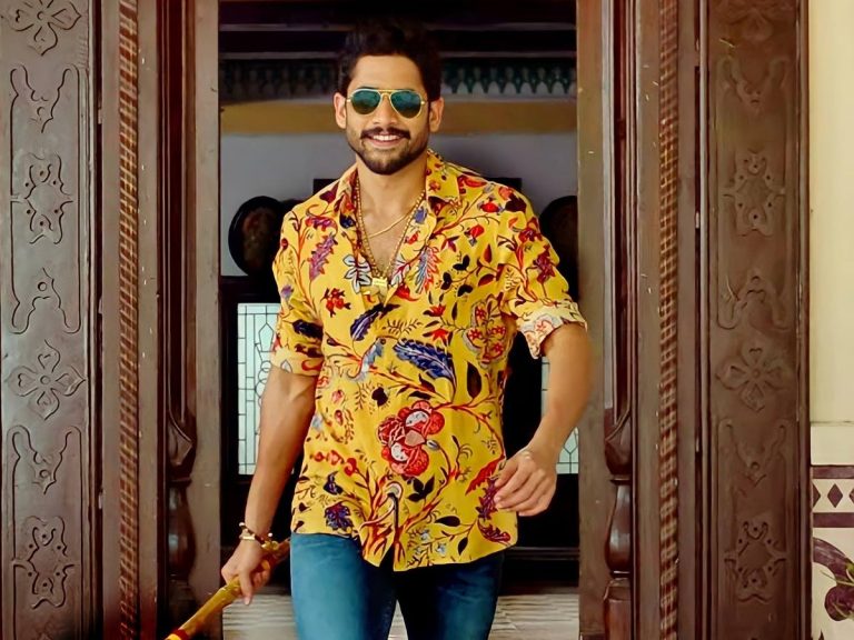 ‘డోంట్ మ్యారీ… బీ హ్యాపీ’… నాగ చైతన్య ఫుల్ చిల్