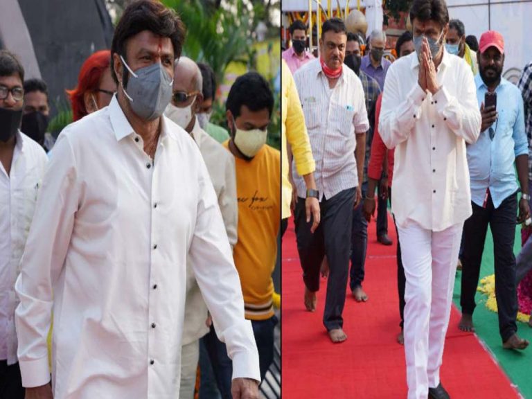 తెలుగుజాతి ఉన్నంత వ‌ర‌కు ఎన్టీఆర్ ఉంటారు – బాల‌కృష్ణ