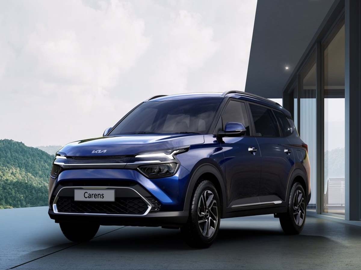 కియా నుంచి మ‌రో న‌యా కార్‌… క‌రెన్స్‌…ఫీచ‌ర్స్ అదుర్స్‌..