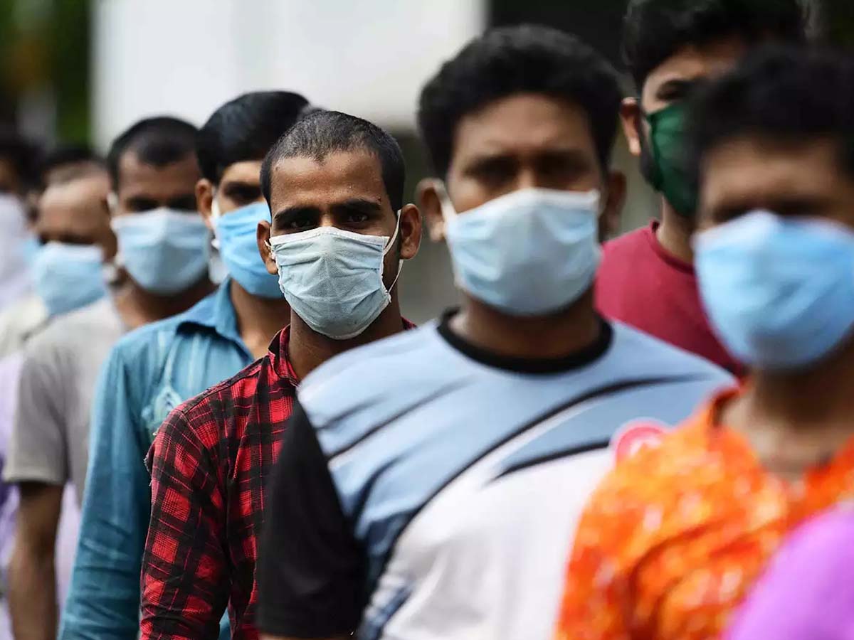 ఢిల్లీని వ‌ణికిస్తున్న కొత్త వేరియంట్‌…