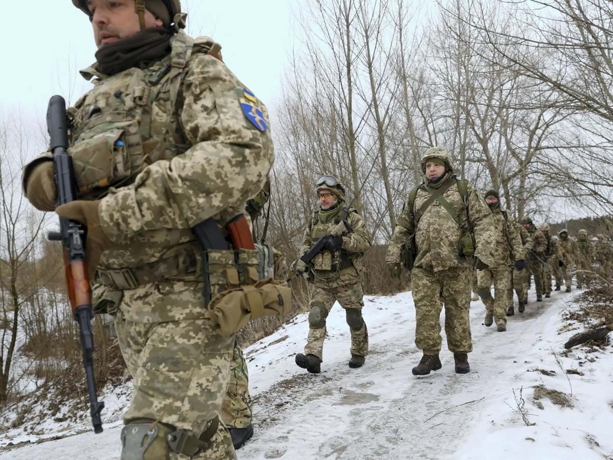 ర‌ష్యా-ఉక్రెయిన్ సంక్షోభం:  నాటో అలా… బ్రిట‌న్ ఇలా…