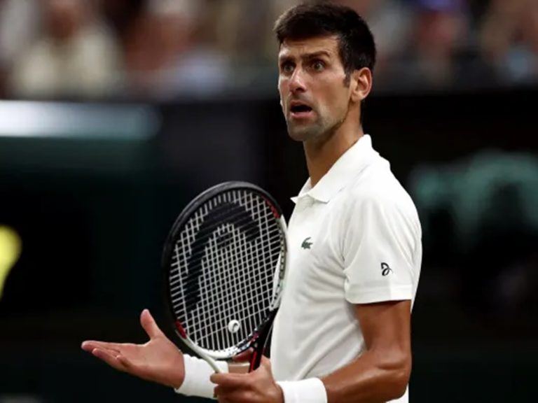 వీసా రద్దు నిర్ణయం.. ఆస్ట్రేలియా ఓపెన్ నుంచి జకోవిచ్ ఔట్