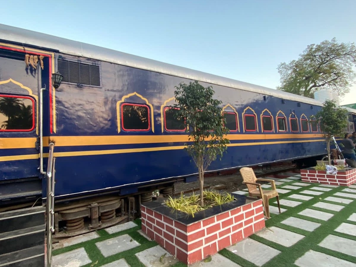 రైల్వేశాఖ కీల‌క నిర్ణ‌యం:  ఉప‌యోగంలేని బోగీల‌తో…