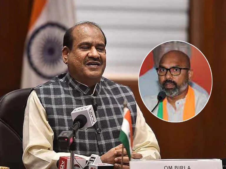 ఎంపీ అర్వింద్‌కు లోక్‌స‌భ స్పీక‌ర్ ఫోన్‌.. వెంట‌నే ఢిల్లీకి రండి..