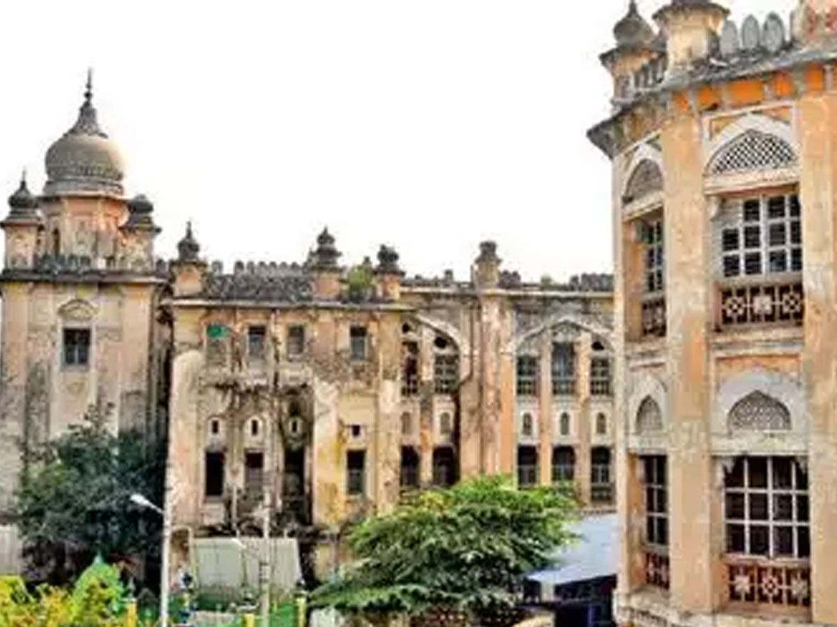 ఉస్మానియా ఆసుపత్రిలో కరోనా కలకలం..