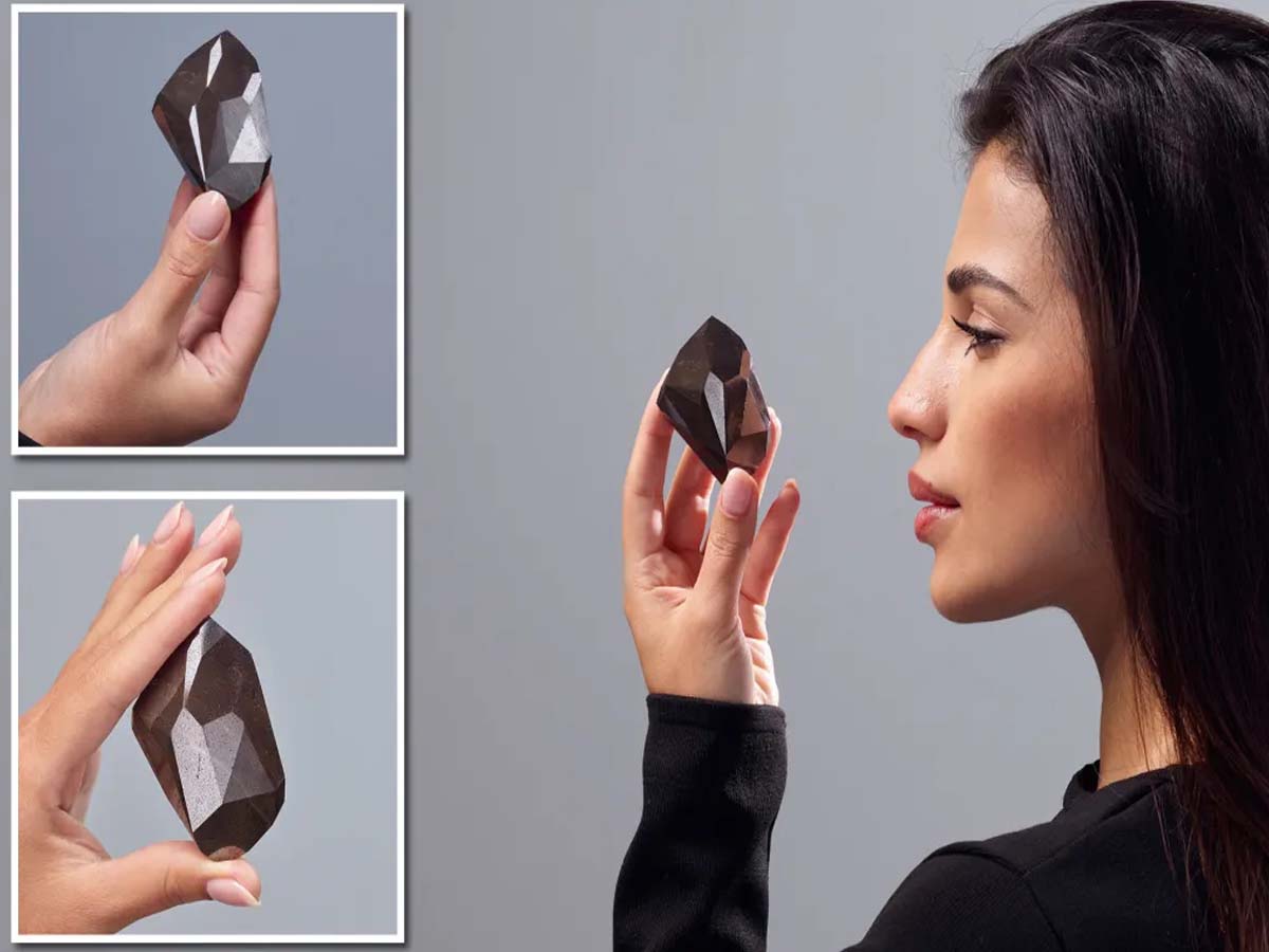 వేలానికి గ్ర‌హాంత‌ర వ‌జ్రం… ప్రారంభ ధ‌ర ఎంతంటే…