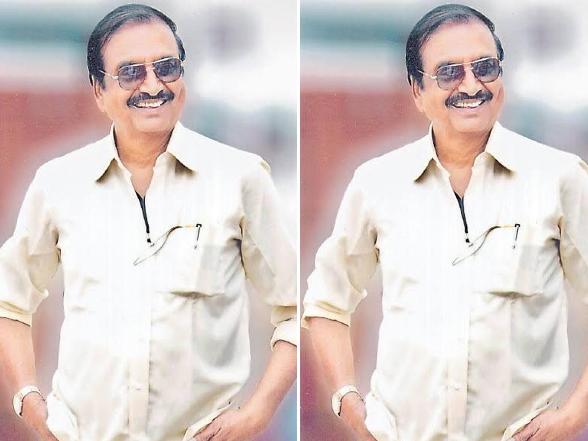 కుటుంబ క‌థాచిత్రాల‌కు పెట్టింది పేరు… పి.సి.రెడ్డి!