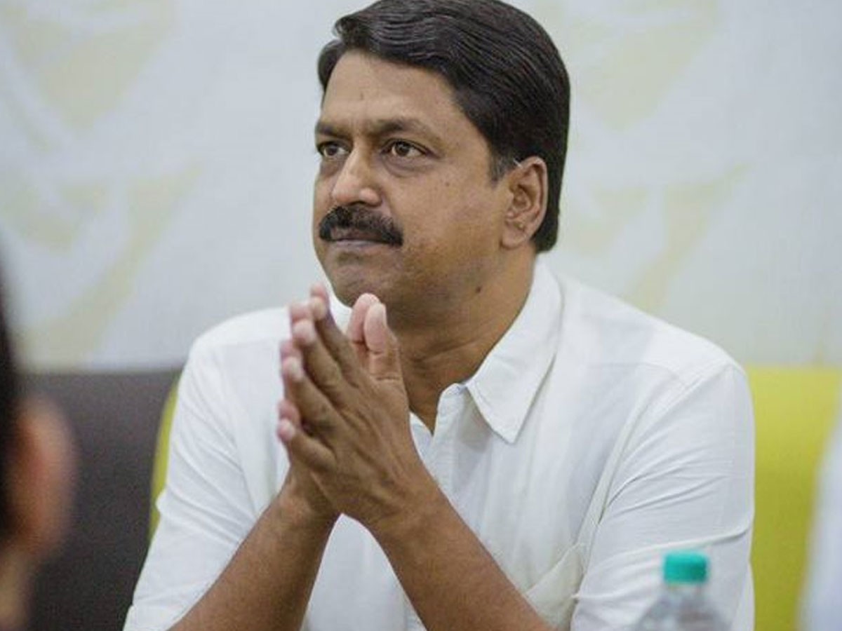 టీడీపీ ఎమ్మెల్యేకు కరోనా పాజిటివ్‌..