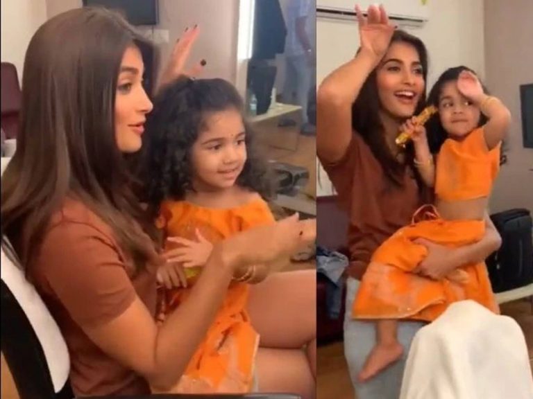 వీడియో వైరల్ : ‘బుట్టబొమ్మ’తో అల్లు అర్హ డ్యాన్స్