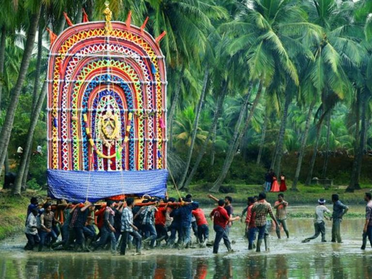 నేడు కోనసీమలో ప్రభల ఉత్సవం..