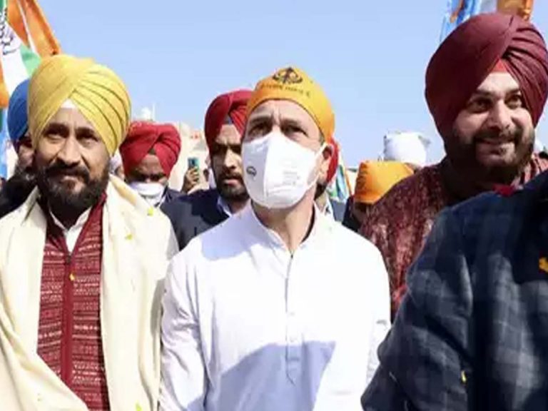 పంజాబ్ పాలిటిక్స్‌.. రాహుల్ గాంధీ ఆస‌క్తిక‌ర వ్యాఖ్య‌లు.. అంతా సైలెంట్..!