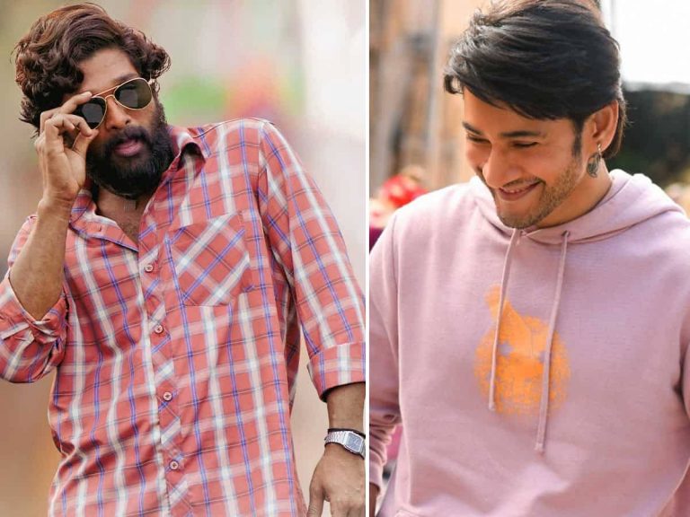 “పుష్ప”పై మహేష్ బాబు సెన్సేషనల్ రివ్యూ