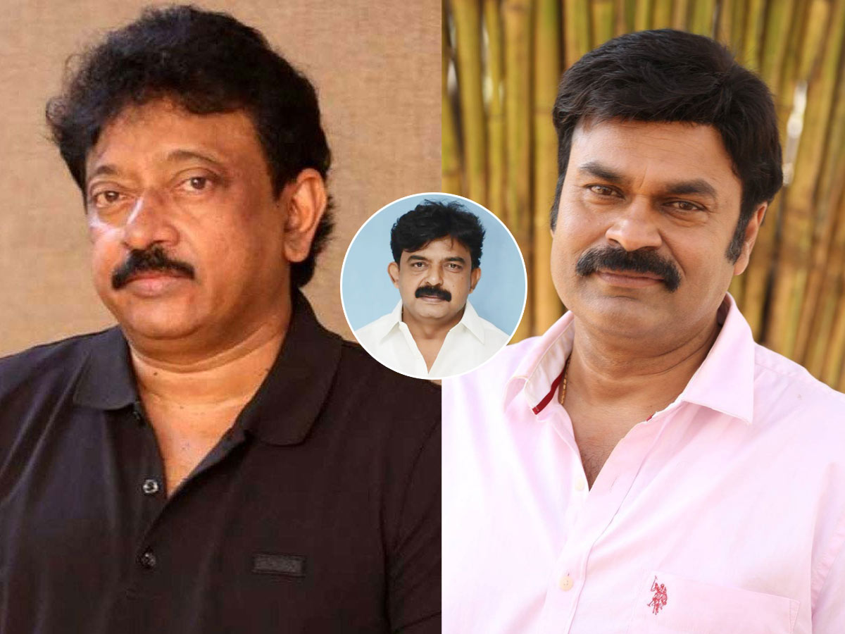 ఏపీ సినిమా టికెట్ల అంశంలో ఆర్జీవీకి మెగా బ్రదర్‌ మద్దతు..