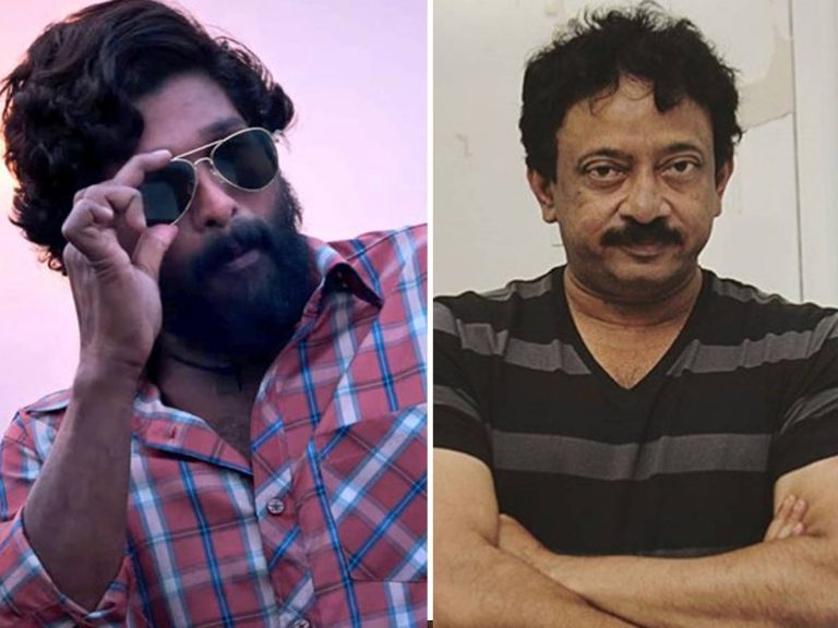 “పుష్ప”రాజ్ పై ఆర్జీవీ కామెంట్స్… బాలీవుడ్ సినిమాలతో పోలుస్తూ…!