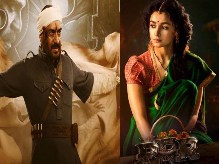 ‘ట్రిపుల్ ఆర్’లో అజయ్, అలియాభట్ పారితోషికం ఎంత?