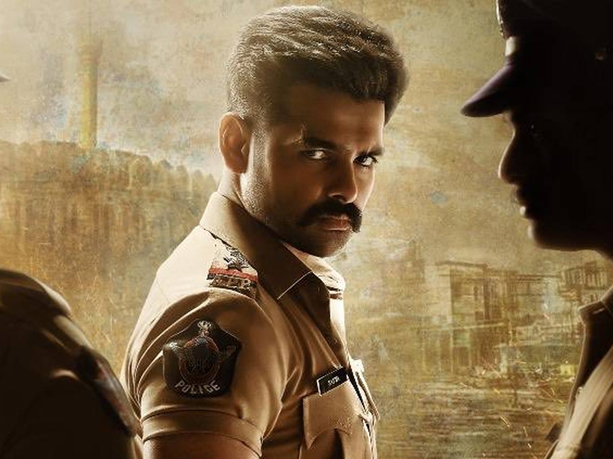 రామ్ “Warrior”కు టైటిల్ సమస్య… ఇలా ప్లాన్ చేశారా !?