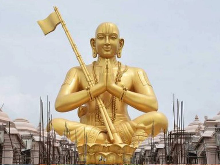 ప్రపంచంలోనే రెండవ అతిపెద్ద విగ్రహాన్ని ఆవిష్కరించనున్న ప్రధాని మోడీ