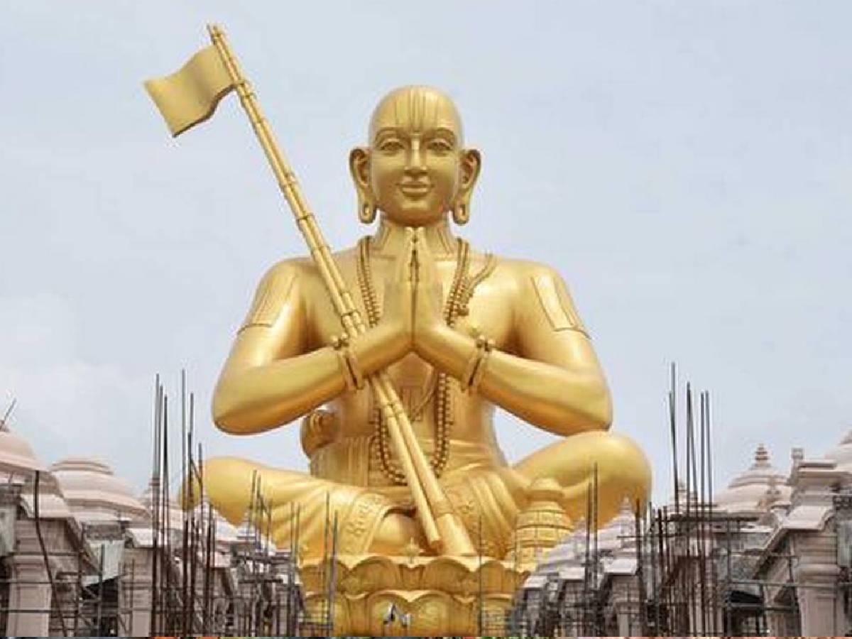 ప్రపంచంలోనే రెండవ అతిపెద్ద విగ్రహాన్ని ఆవిష్కరించనున్న ప్రధాని మోడీ