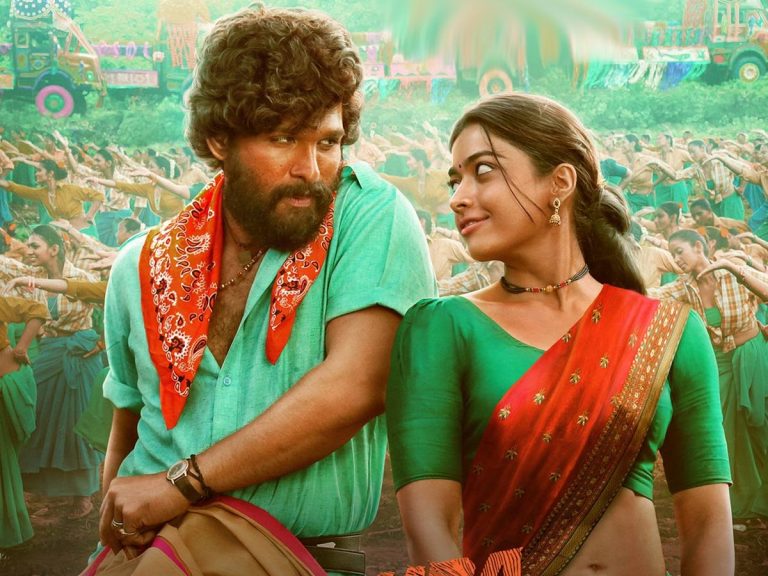 రష్మిక మందన్న కాదు మడోనా… ‘పుష్ప’రాజ్ పేరు మార్చేశాడే !!