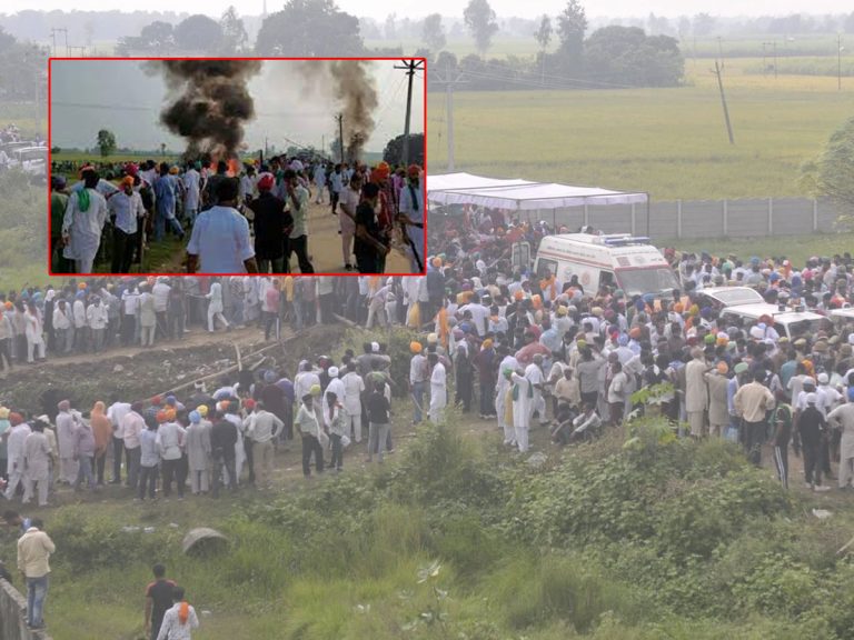 లఖింపూర్ ఖేరి ఘటన.. సిట్‌ 5 వేల పేజీల చార్జ్‌షీట్‌