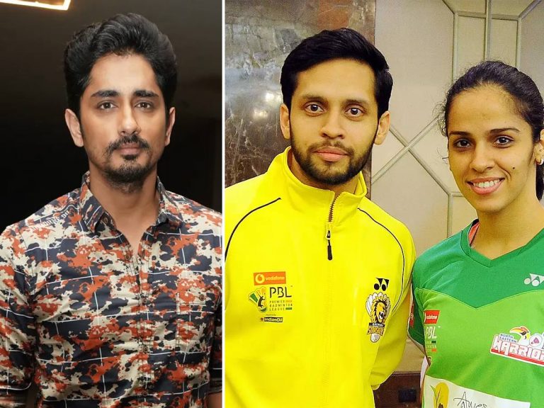 బెటర్ వర్డ్స్ మ్యాన్… సిద్ధార్థ్ ట్వీట్ పై సైనా భర్త రియాక్షన్