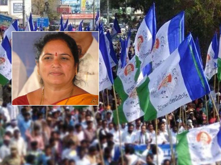 వైసీపీ తీర్థం పుచ్చుకున్న టీడీపీ మాజీ ఎమ్మెల్యే