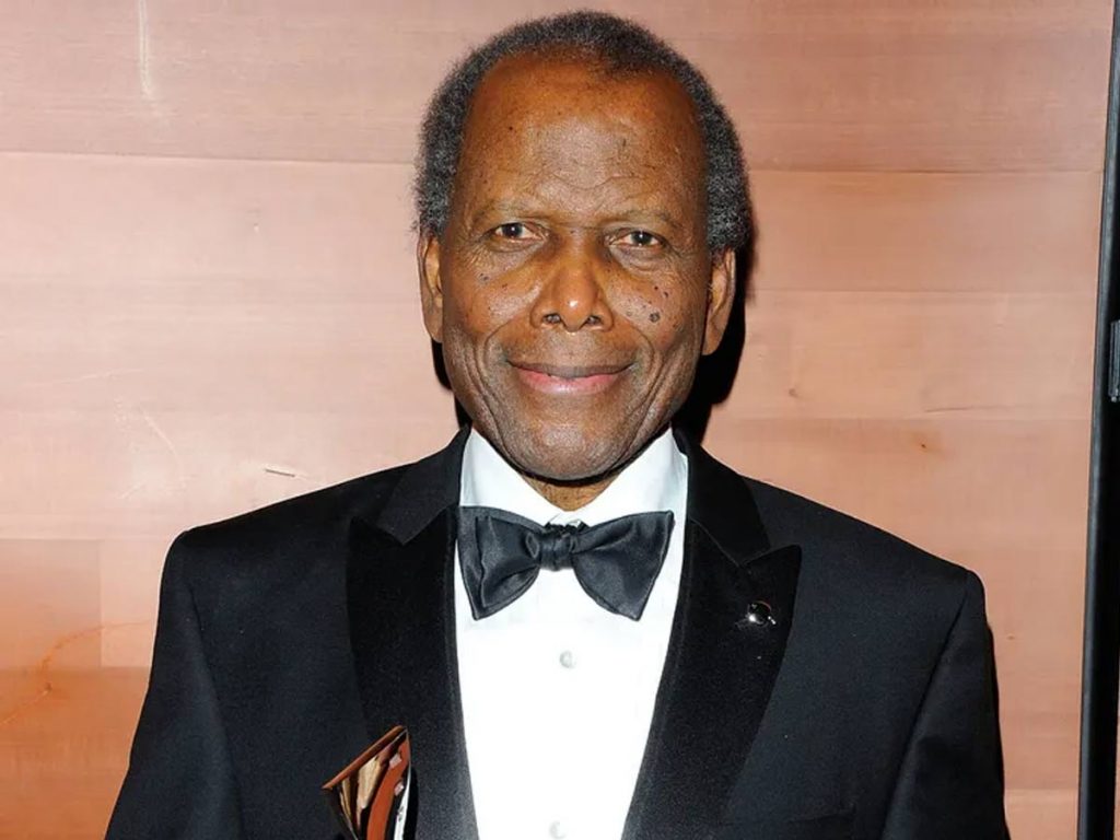 Sidney Poitier