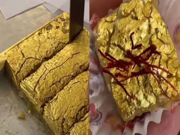 స్పెష‌ల్ స్వీట్‌…కిలో జ‌స్ట్ 16 వేలు…!!