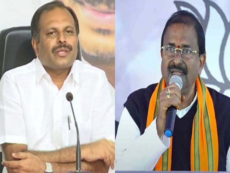 సోమువీర్రాజు త‌న వ్యాఖ్యలు వెన‌క్కి తీసుకోవాలి.. క్షమాపణ చెప్పాలి..