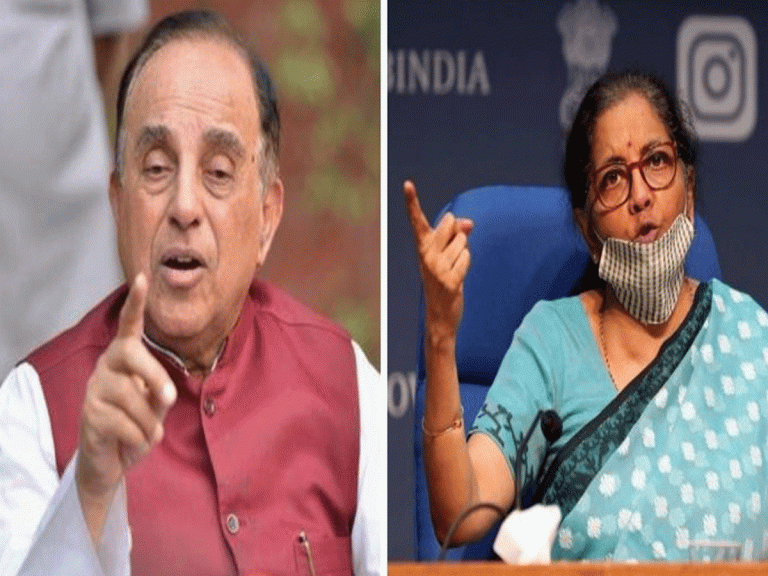 ఆదాయ పన్ను ర‌ద్దు చేయండి.. ఆర్థిక మంత్రికి బీజేపీ ఎంపీ స‌ల‌హా